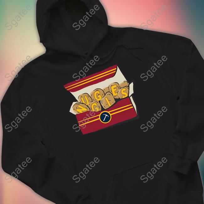 Barstool Sports Nuggies Shirt