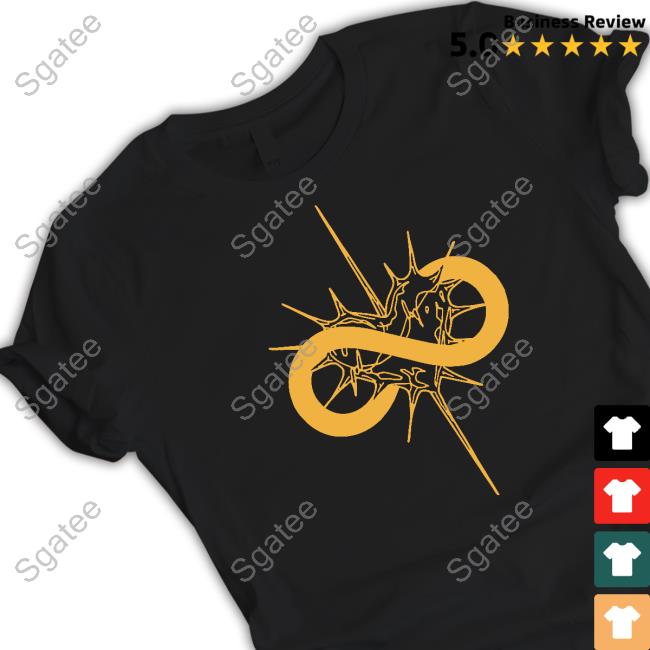 Official Manhead Spike Tour Long Sleeve Tee