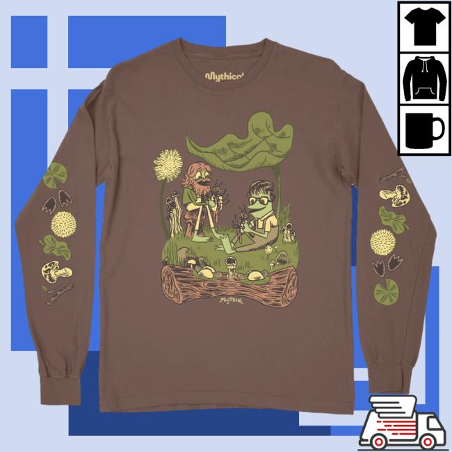 Mythical Merch Ribb It Shirt