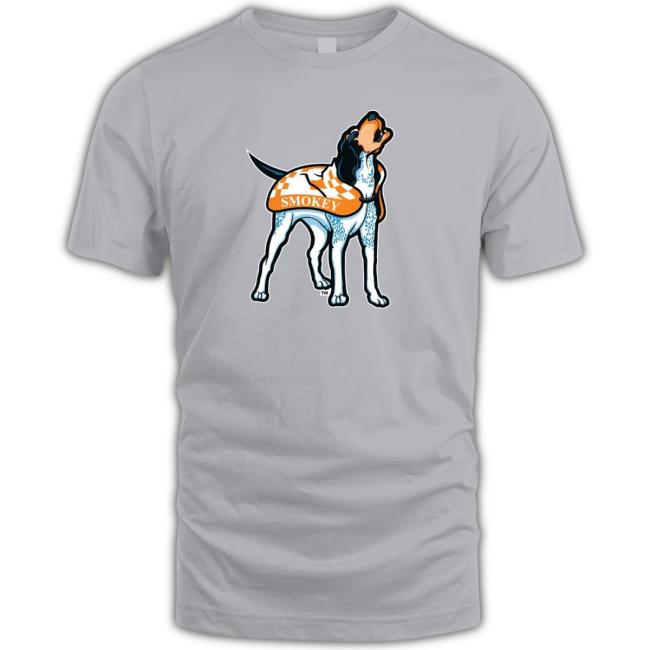 Tennessee Howling Smokey T-Shirt