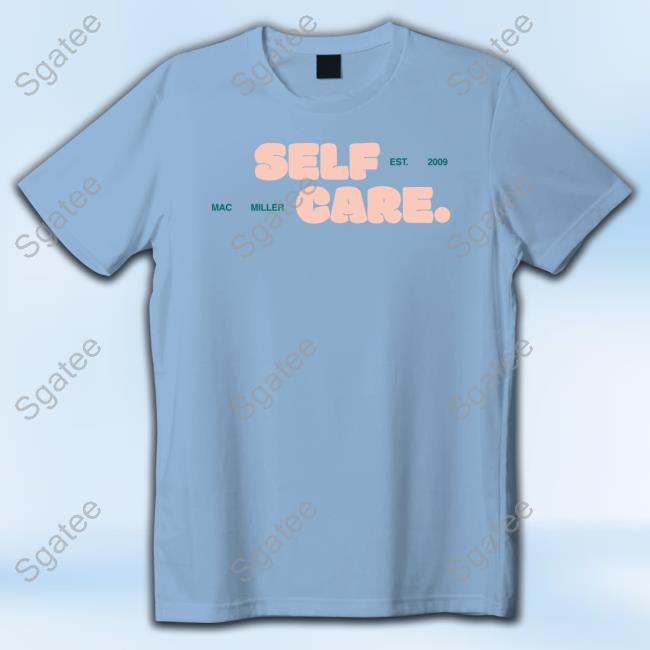 Self Care Bubble Tee
