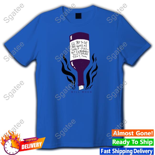 Official The First Step Shirt