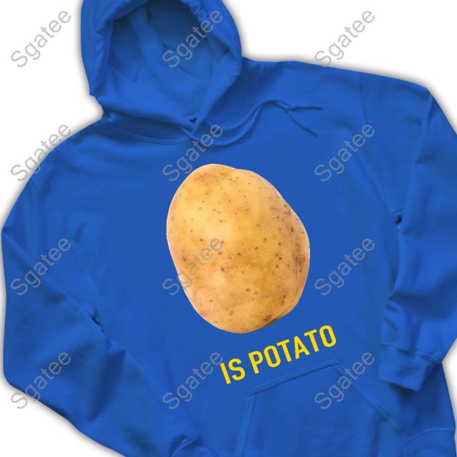 The Late Show Is Potato Shirt