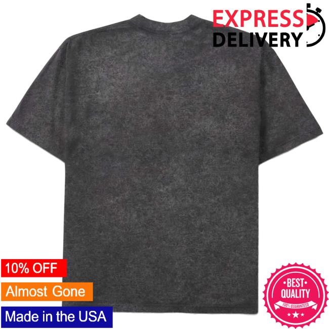 Official Insomniac Emulate Mineral Wash S/S Tee