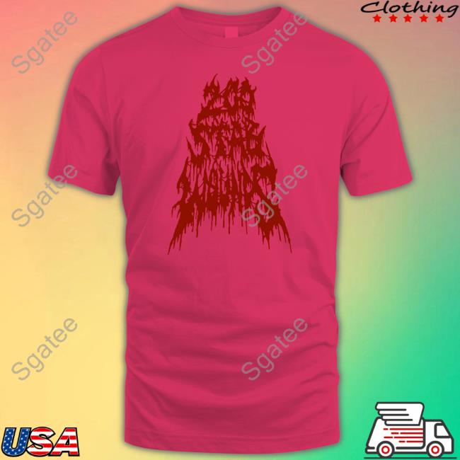 Official 200 Stab Wounds Long Sleeve T Shirt