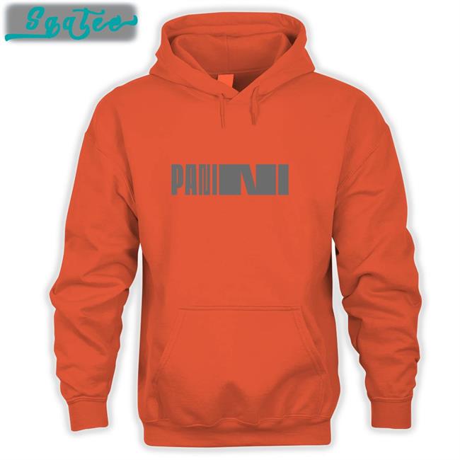 Lil Nas X Tour Merch Orange Panini Cap