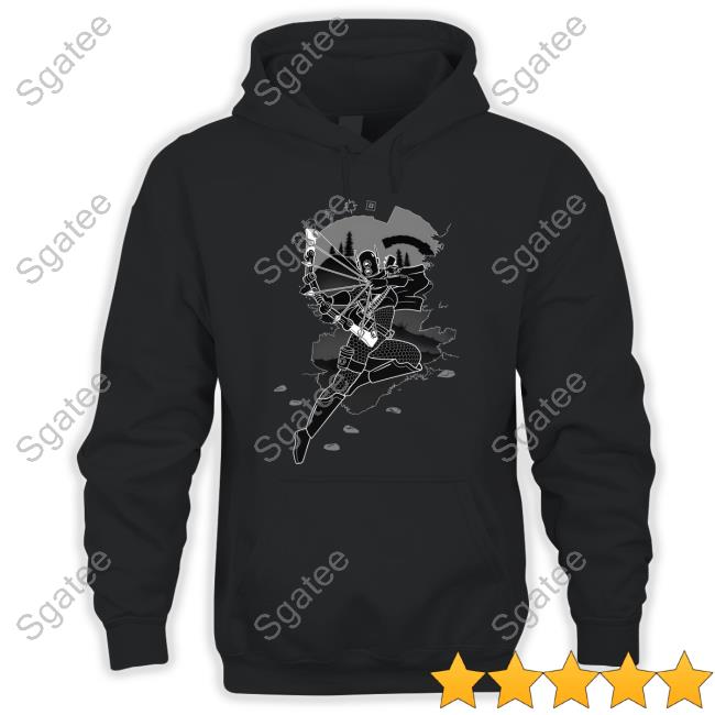 Huntress Hoodie Hopoo Games