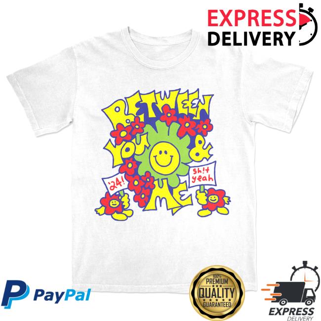 Byamaus Merch Store Smiley New Tee
