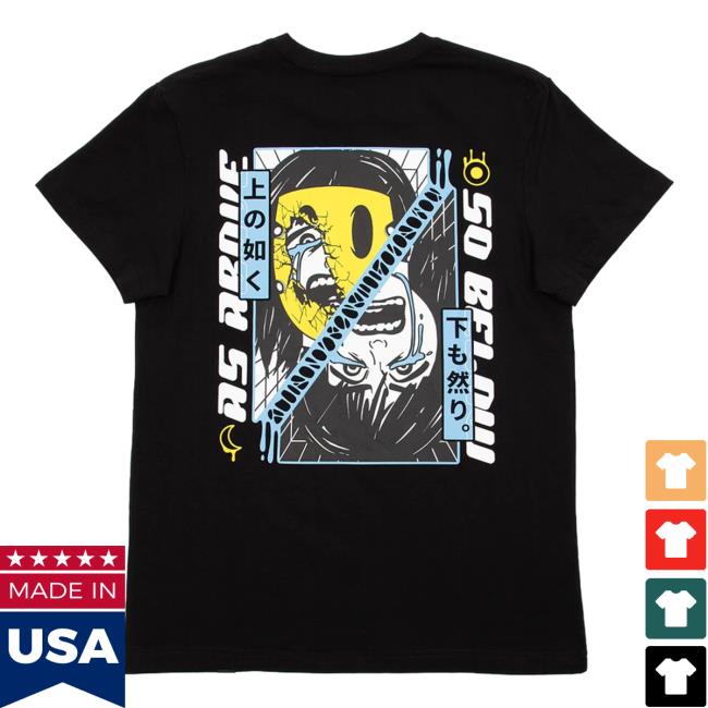 Official Philip Defranco Merch Store Beautiful Bastard As Above So Below T Shirt Beautifulbastard Philipdefranco Shop
