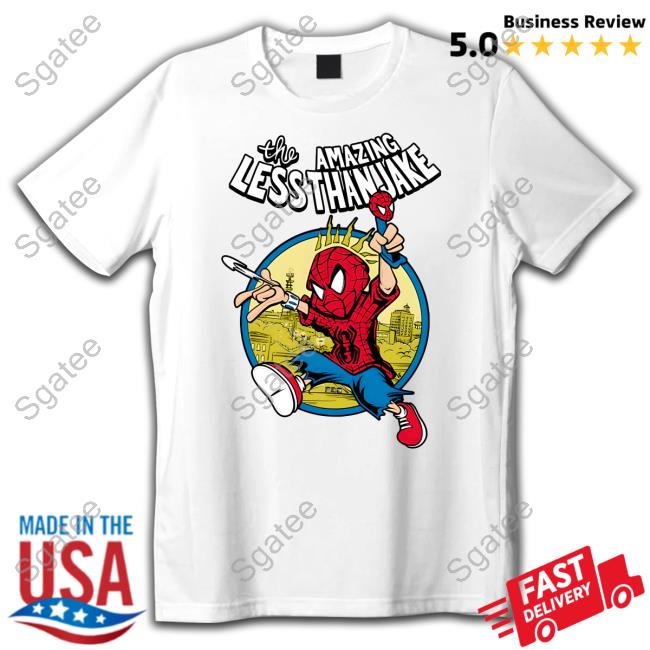 Less Than Jake Amazing Jake Sweatshirt