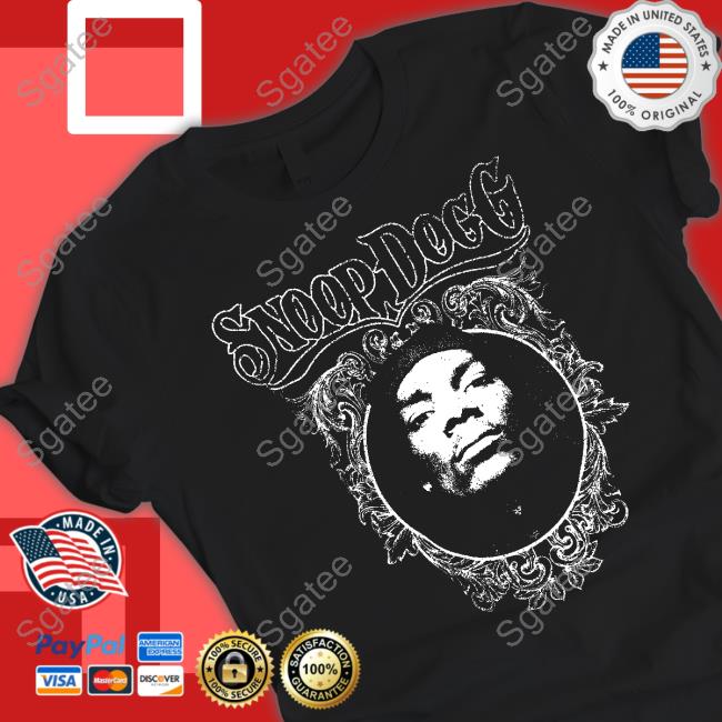Official Snoop Dogg Crewneck Sweatshirt