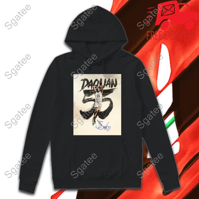 Da Quan Jeffries Hooded Sweatshirt