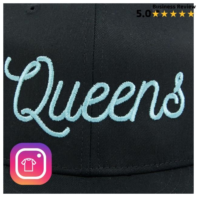 Official Queens Of The Stone Age VILLAINS Snapback Cap Qotsa