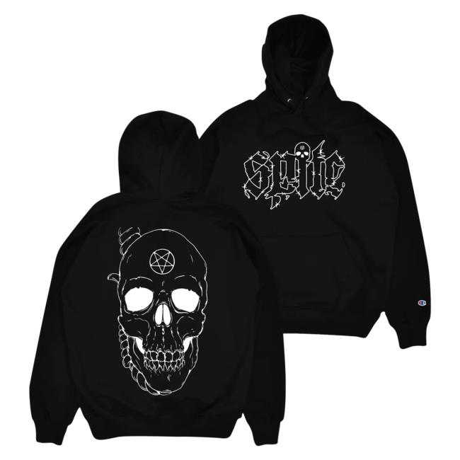 Spite Cult Merch Noose Long Sleeve T Shirt