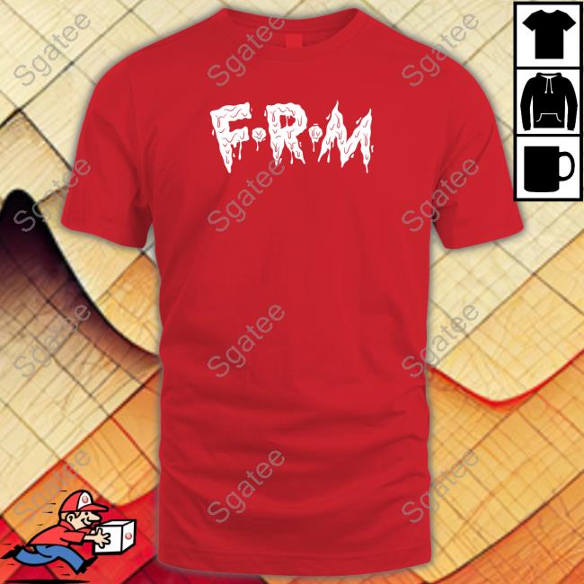 Fatratmafia Merch Fat Rat Mafia Drip Logo Black Shirts