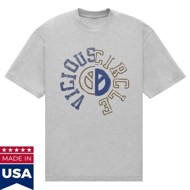 Limited Edition Vicious Circle Tee Babylon La Collectible