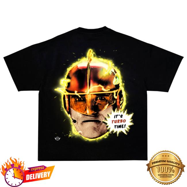 Turbo Time T Shirt Turbo Time T Shirt