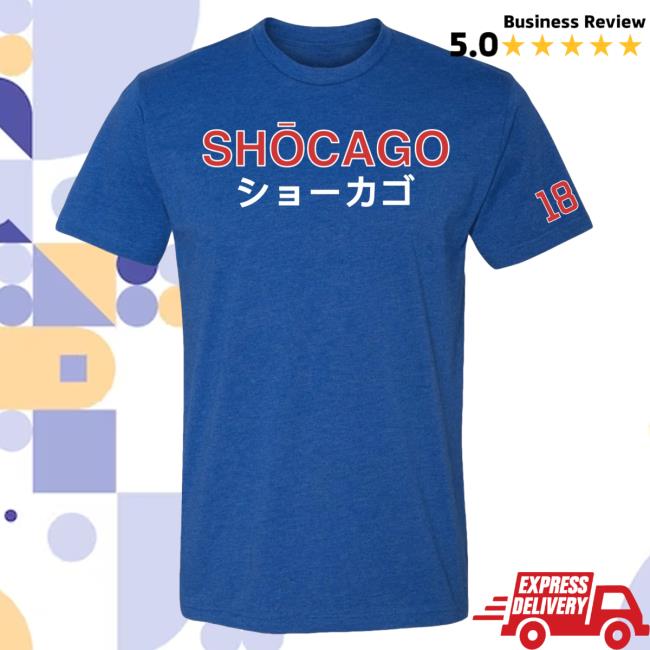 Obvious Shirts Shocago (2-Line) Shirts