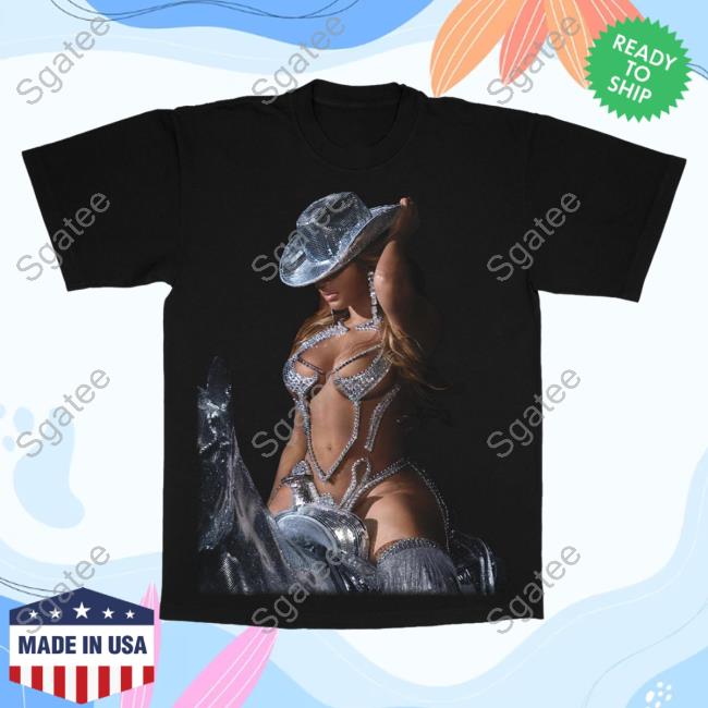 Official Beyonce Knowles-Carter Clothing Beyoncé Renaissance Hot Shirt