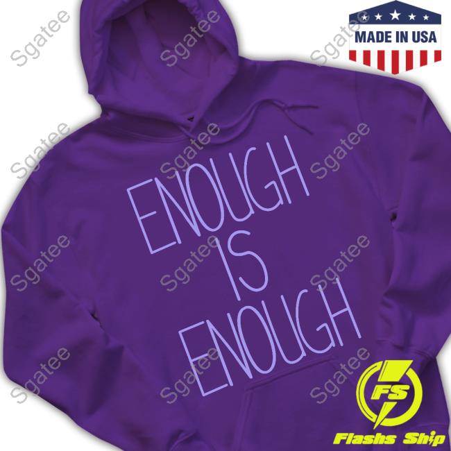 Can Soccer’S Wnt Enough Is Enough Shirt