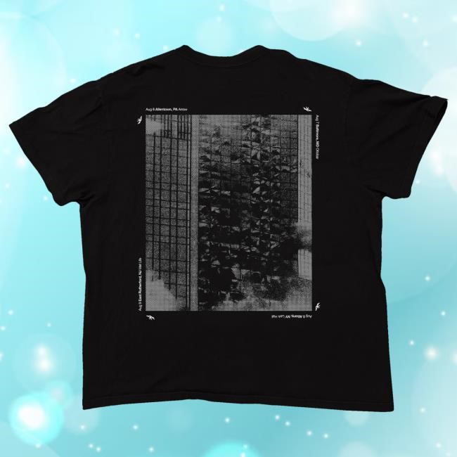 Official Thursday Merch Store Sheragone T Shirt
