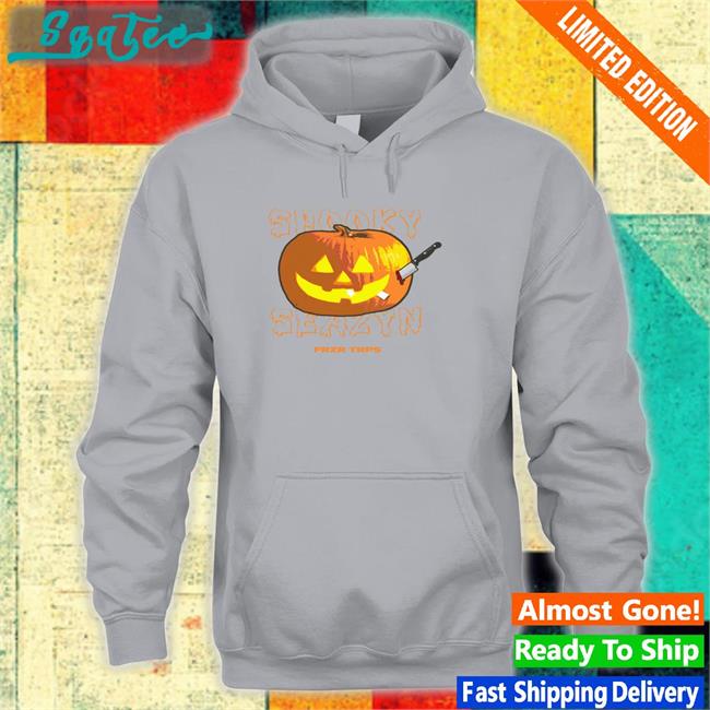 Freezer Tarps Merch Spooky Season Sweatshirt Freezertarps222 Freezer Tarps Merch Spooky Season Long Sleeve Shirt