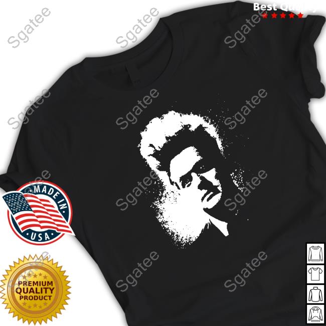 Official Robert Smith Eraserhead Horror David Lynch 70s Movie Film T-Shirt