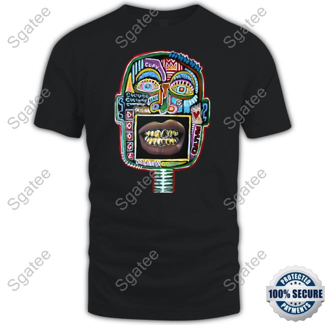 Dooga Art Merch Short-Sleeve Unisex T-Shirt - Culture
