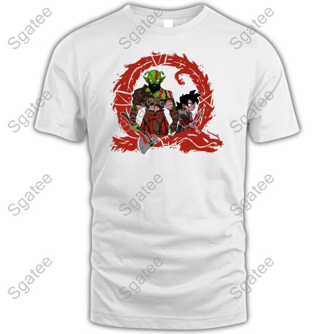 Kami Of War Tee Shirt