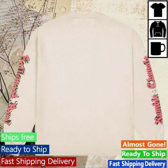 Collector Drop Graphic Dropout In The Chungle Tee Dropout TV