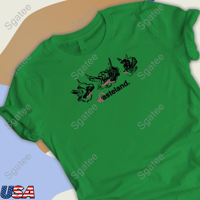 Wasteland Angel Money New Tee Wasteland Angel Money Sweatshirt