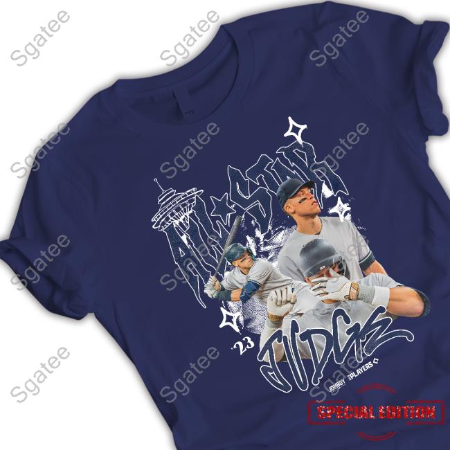 Aaron Judge All-Star Game T-Shirt