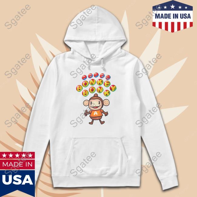 Grebcomics Merch Pepes Bonkey Bonk Tee Greb