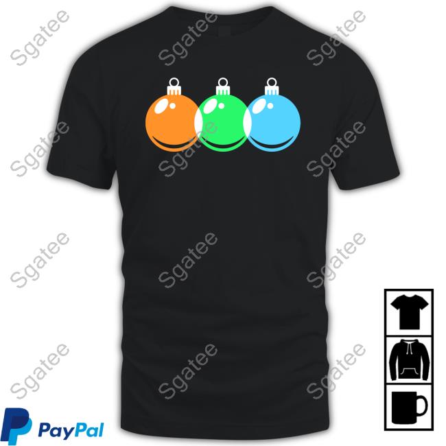 Letterboxd Christmas Shirt