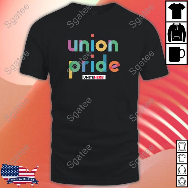 Union Pride Shirt