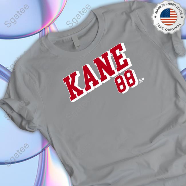 Patrick Kane 88 T Shirt