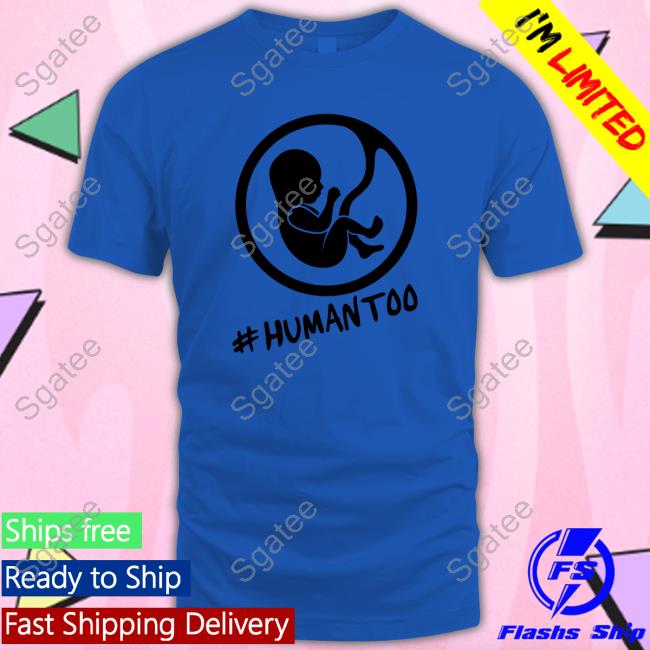 #Humantoo Shirt