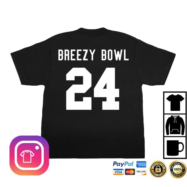 Breezy Bowl Tour Tee