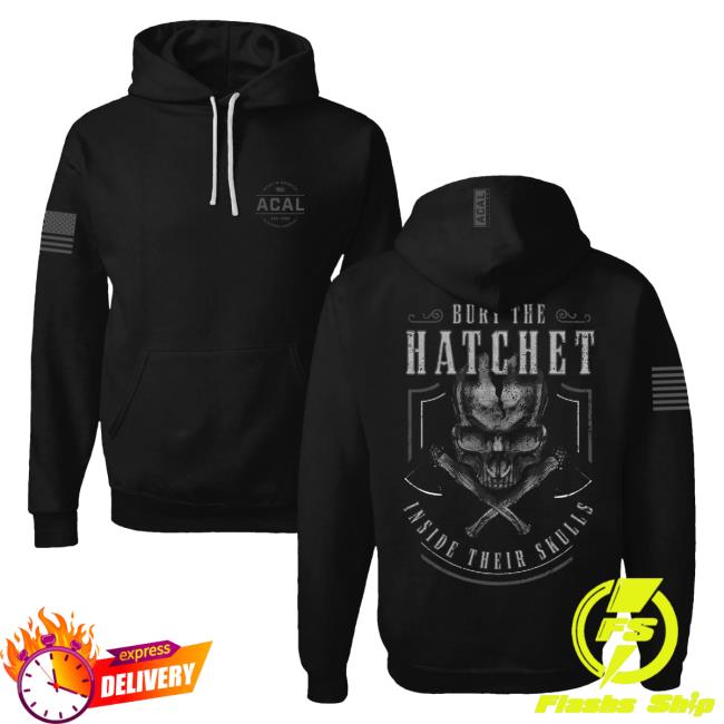 Official Acal Clothing Shop Merch Bury The Hatchet Sweater