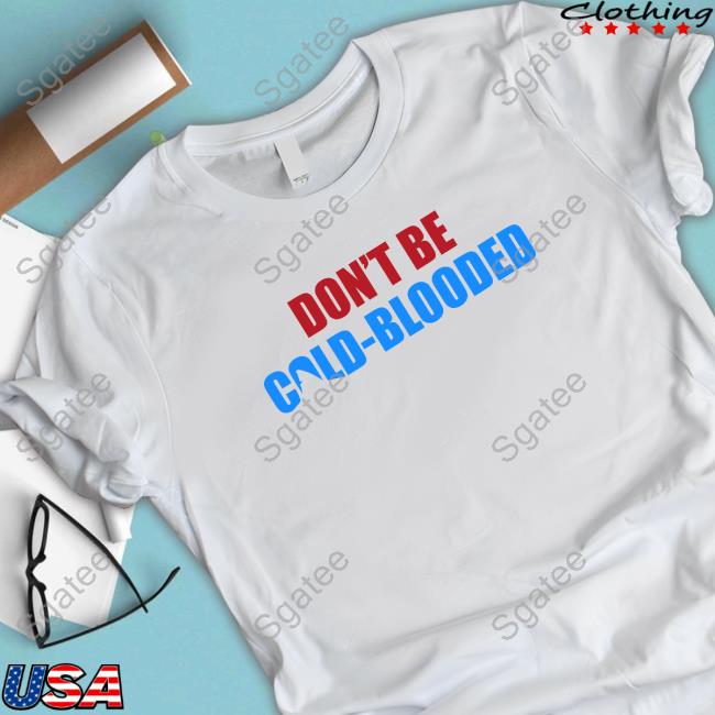 Red Cross Shark Week Shirt