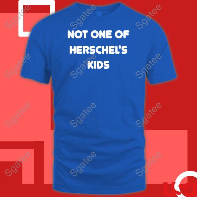 Not One of Herschel's Kids Shirt Jo