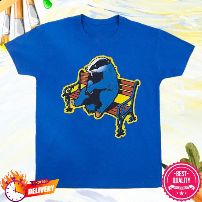 Official Larian Badger Shirt 2023