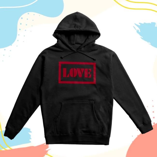 Official John Legend Love Sweater (Black) JohnLegend