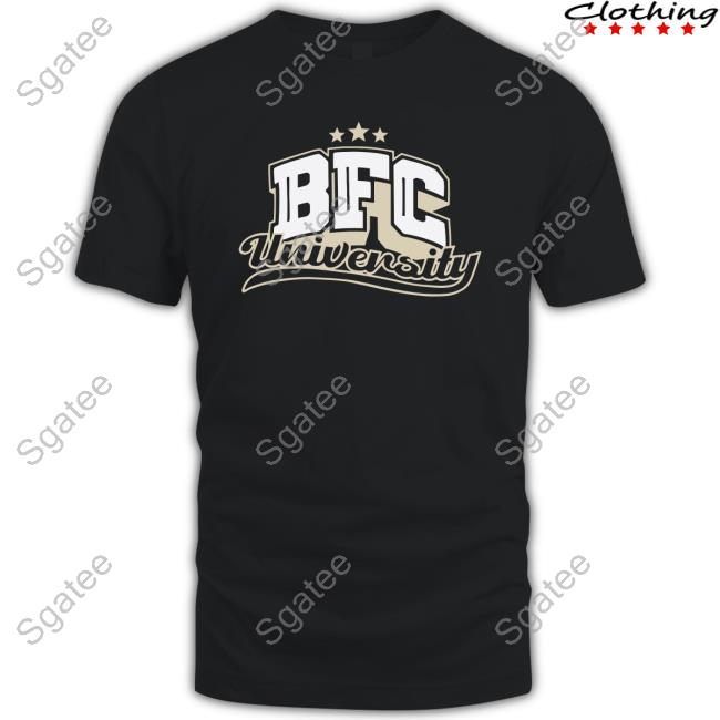BFC Collegiate Pullover Limited Edition Pullover Sweatshirt