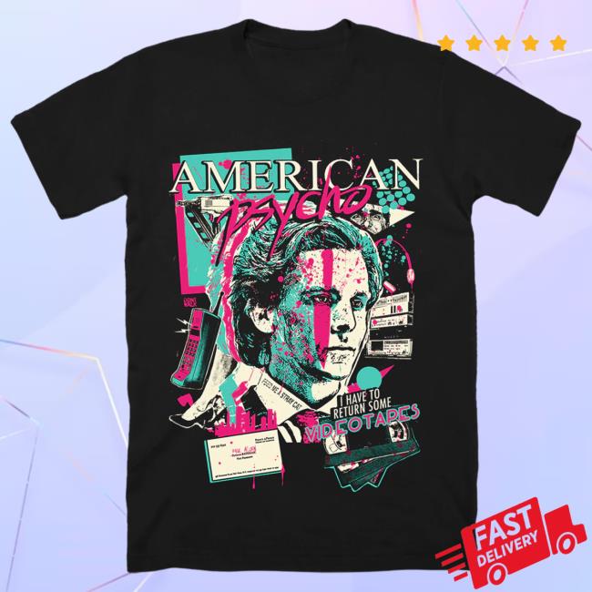 Official Cavity Colors American Psycho: Knife Happy - Popover Shirt