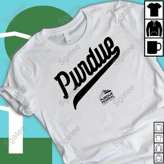 Official Purdue Basketball Tank Top
