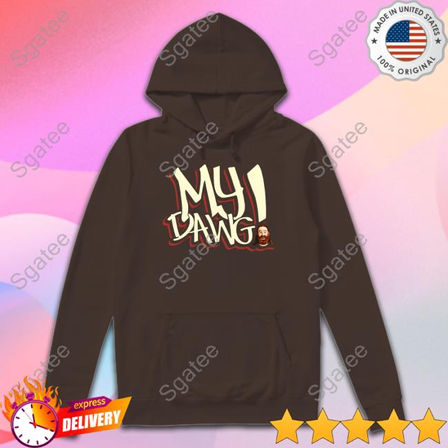 Sami Zayn My Dawg Shirts