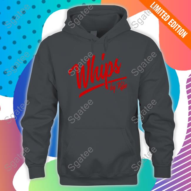 Whips By Kibe Long Sleeve Shirt