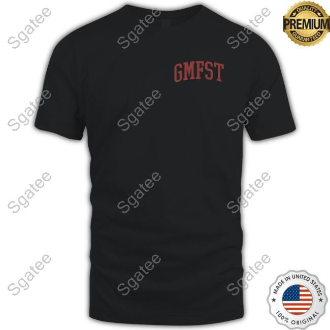 Official Go My Favorite Sports Team Monochrome T Shirt