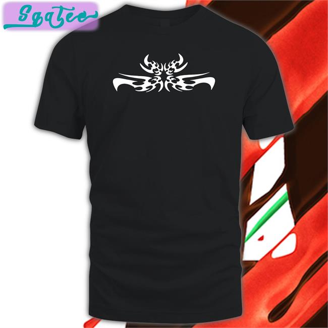North Star Raglan T Shirt